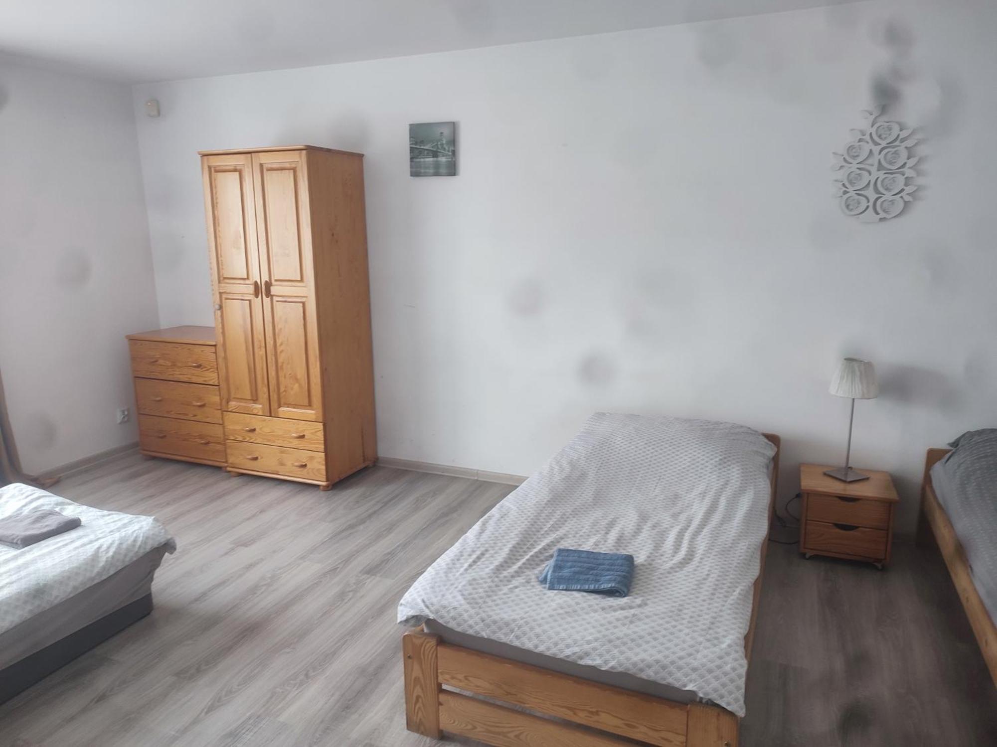 Apartament Tczew-Duze Pokoje! Экстерьер фото
