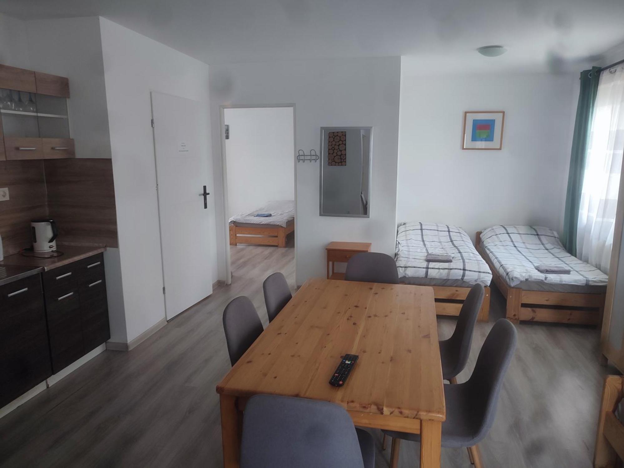 Apartament Tczew-Duze Pokoje! Экстерьер фото