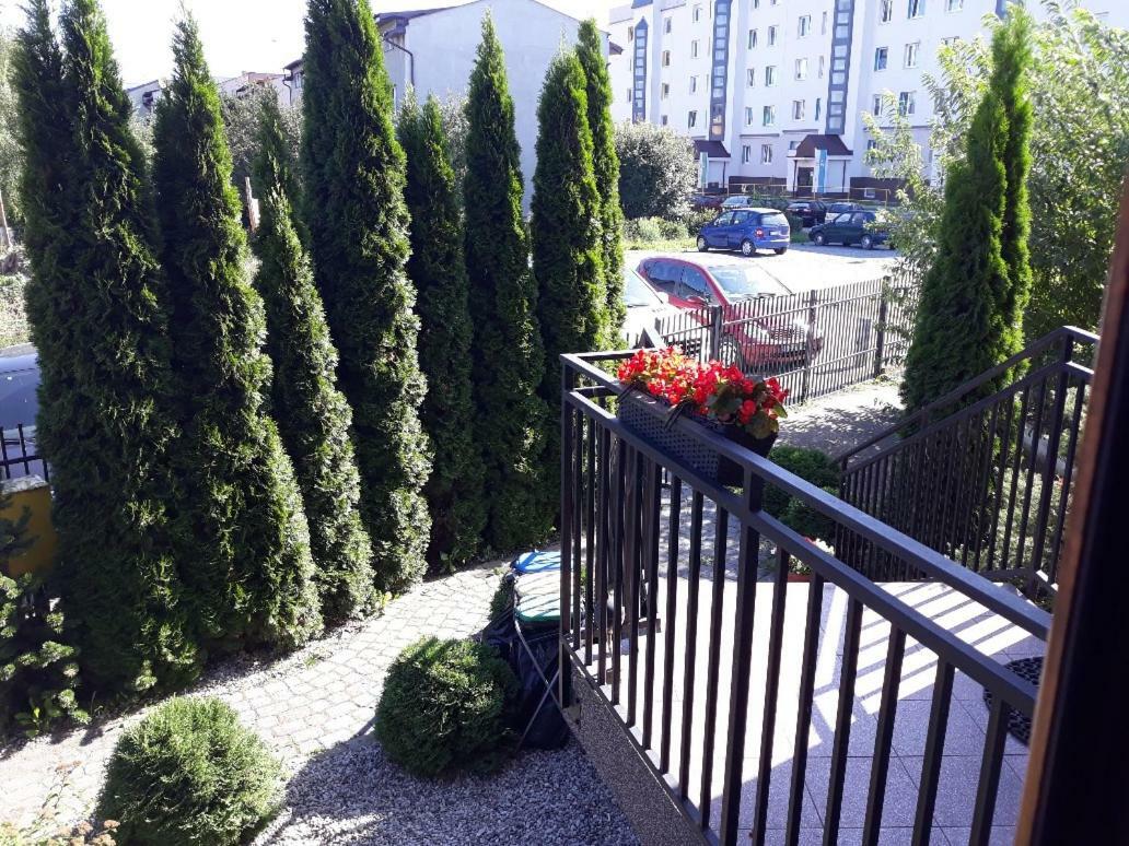 Apartament Tczew-Duze Pokoje! Экстерьер фото